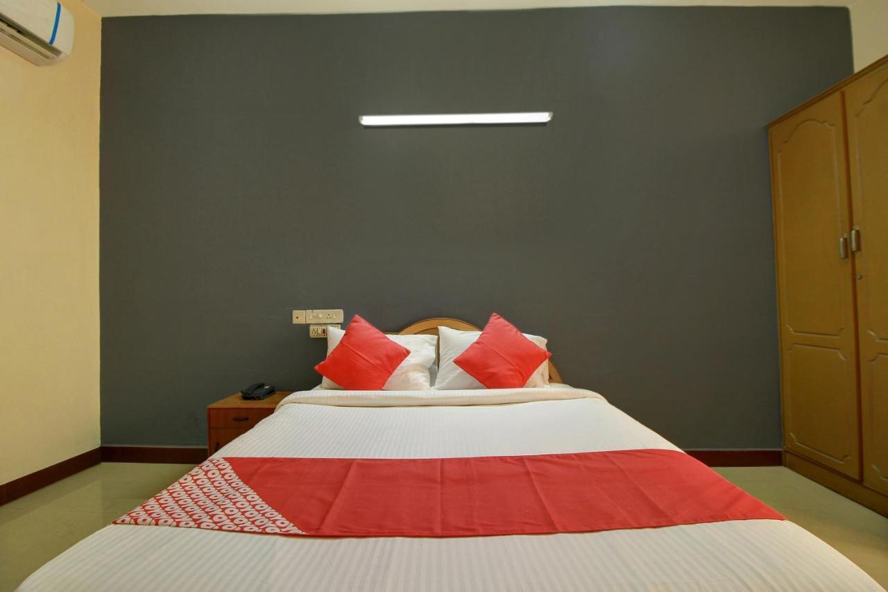 Oyo Flagship 16345 Pkn Residency Otel Madurai Dış mekan fotoğraf