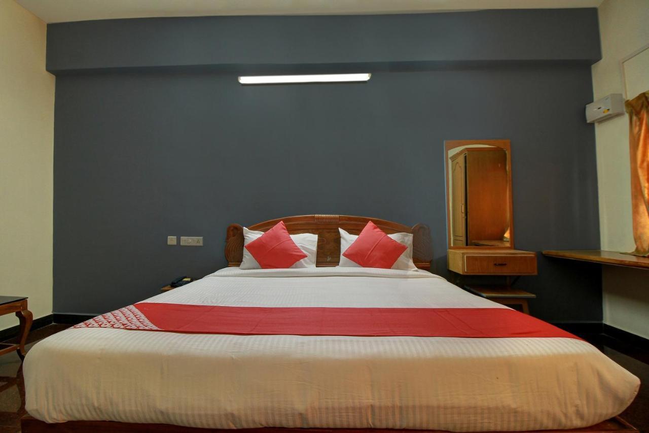Oyo Flagship 16345 Pkn Residency Otel Madurai Dış mekan fotoğraf