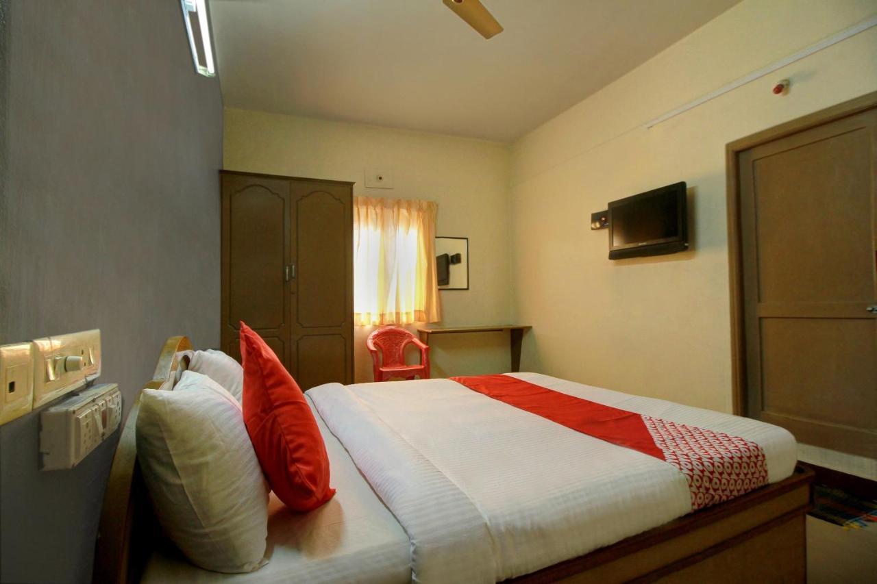 Oyo Flagship 16345 Pkn Residency Otel Madurai Dış mekan fotoğraf