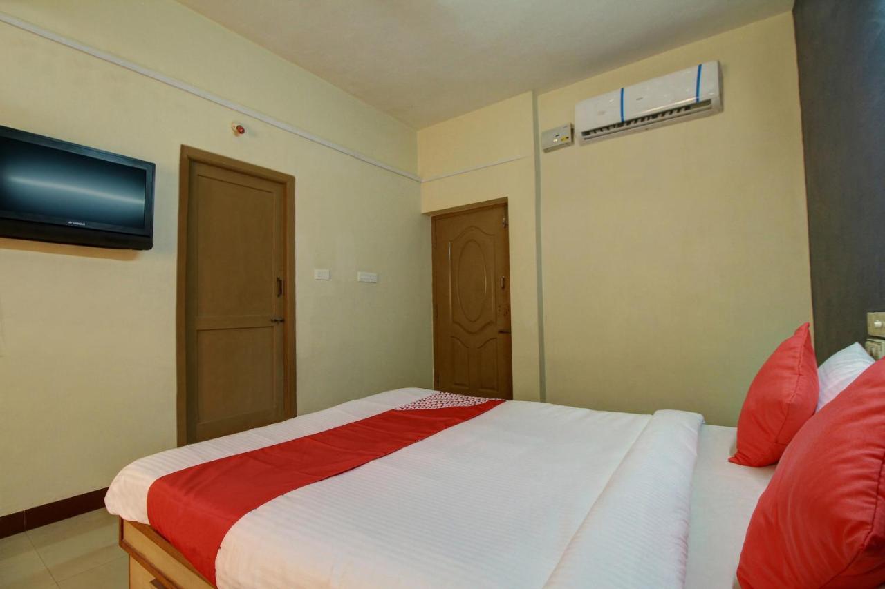 Oyo Flagship 16345 Pkn Residency Otel Madurai Dış mekan fotoğraf