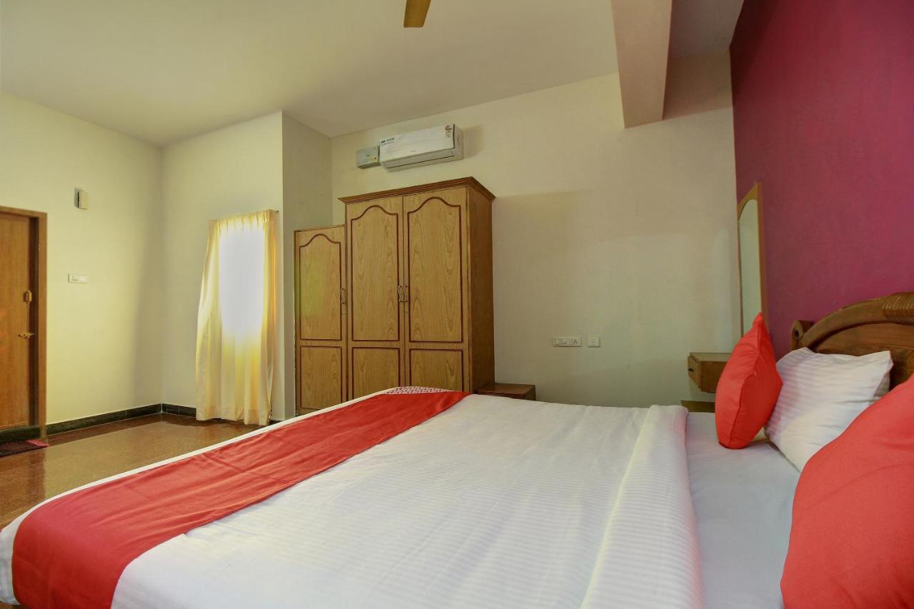Oyo Flagship 16345 Pkn Residency Otel Madurai Dış mekan fotoğraf