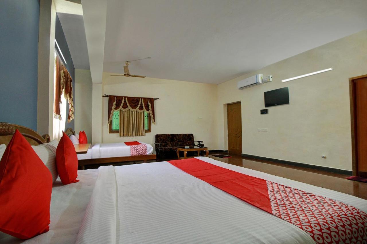 Oyo Flagship 16345 Pkn Residency Otel Madurai Dış mekan fotoğraf