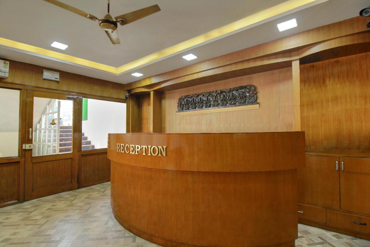 Oyo Flagship 16345 Pkn Residency Otel Madurai Dış mekan fotoğraf