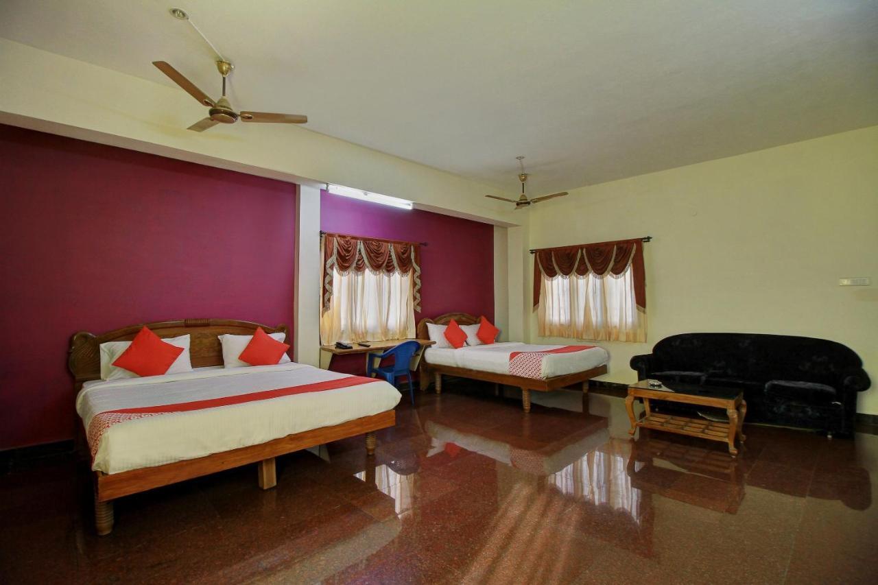 Oyo Flagship 16345 Pkn Residency Otel Madurai Dış mekan fotoğraf