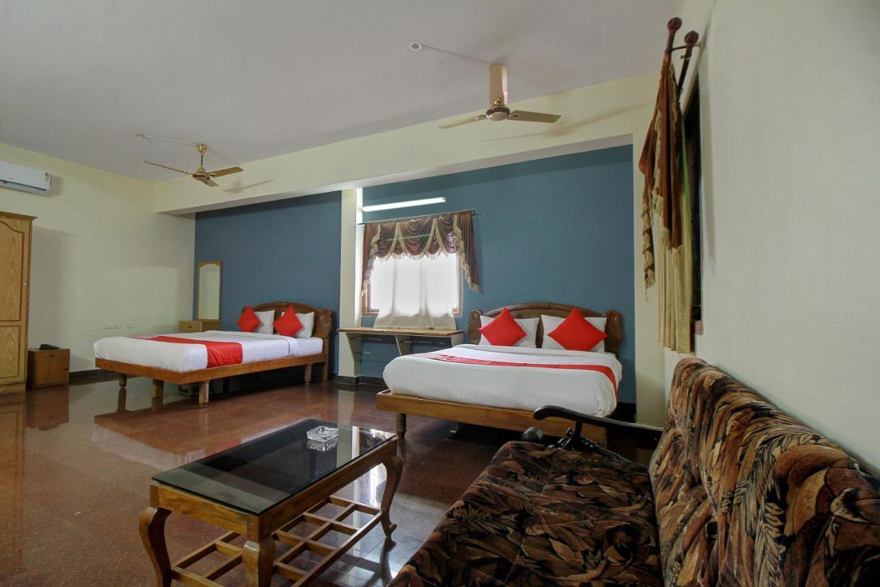 Oyo Flagship 16345 Pkn Residency Otel Madurai Dış mekan fotoğraf