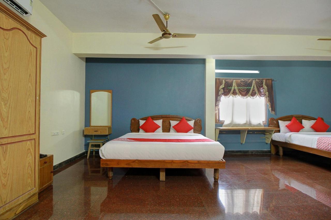 Oyo Flagship 16345 Pkn Residency Otel Madurai Dış mekan fotoğraf