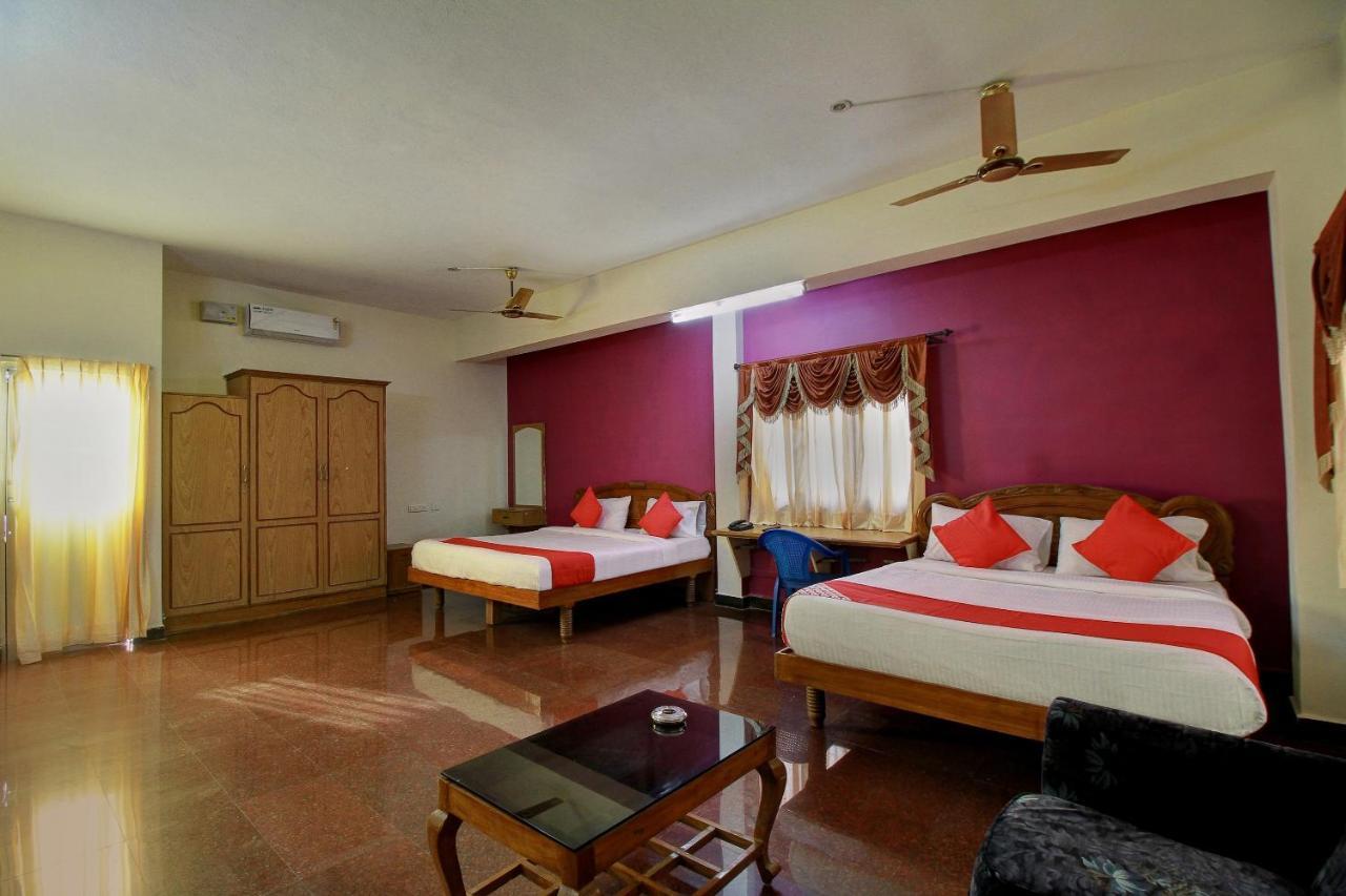 Oyo Flagship 16345 Pkn Residency Otel Madurai Dış mekan fotoğraf