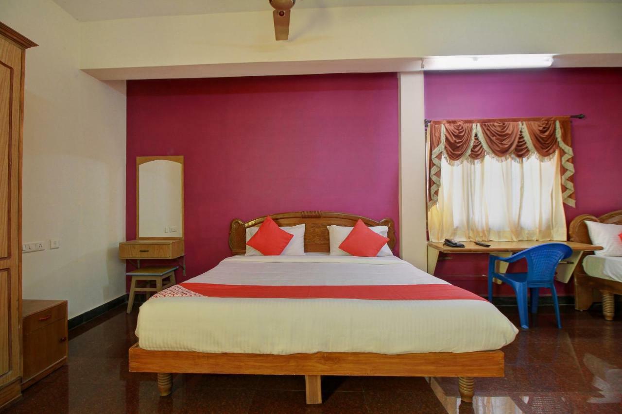 Oyo Flagship 16345 Pkn Residency Otel Madurai Dış mekan fotoğraf