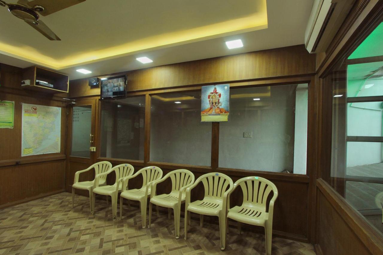 Oyo Flagship 16345 Pkn Residency Otel Madurai Dış mekan fotoğraf
