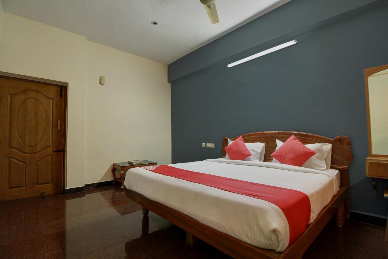 Oyo Flagship 16345 Pkn Residency Otel Madurai Dış mekan fotoğraf
