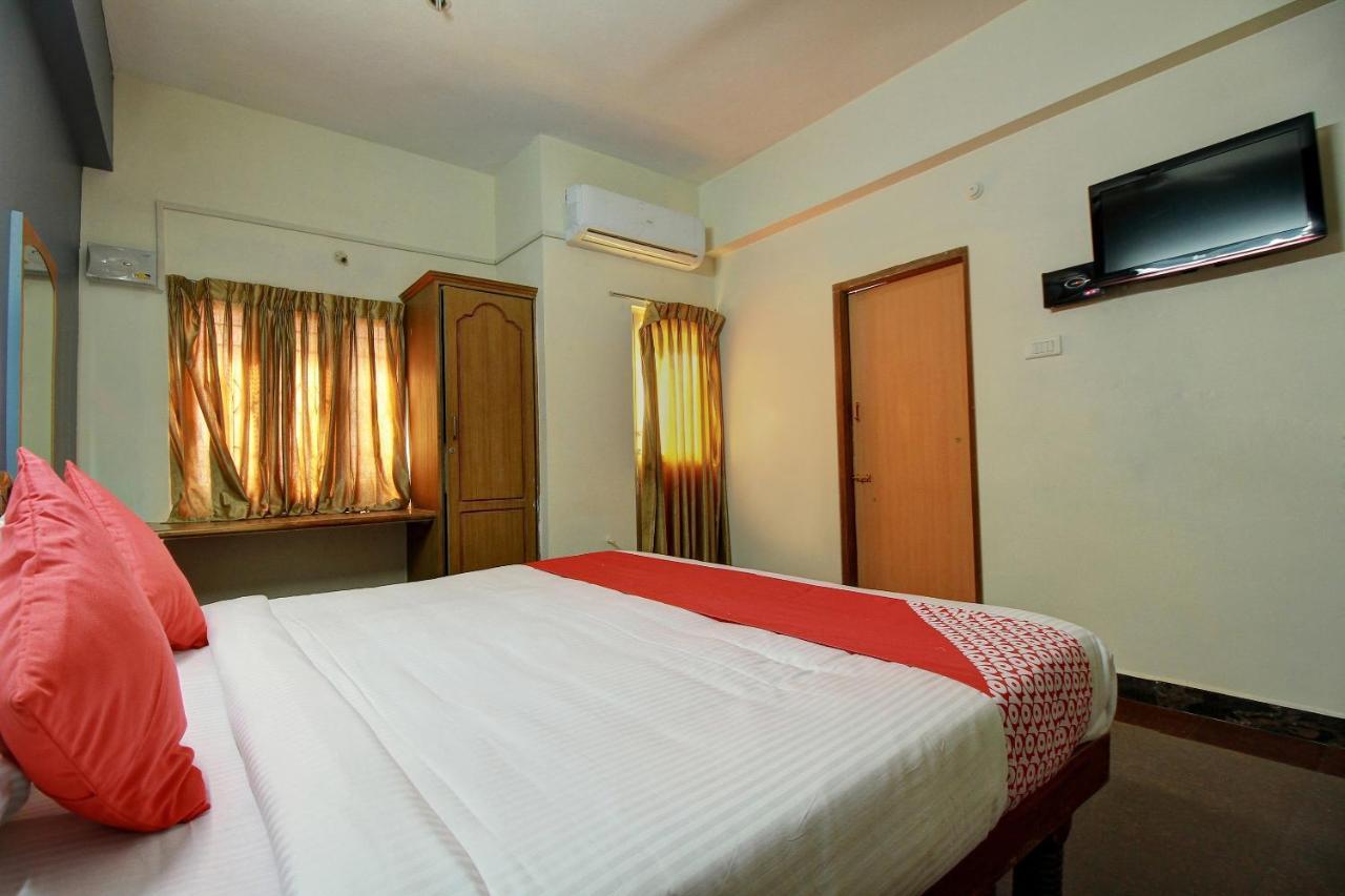 Oyo Flagship 16345 Pkn Residency Otel Madurai Dış mekan fotoğraf